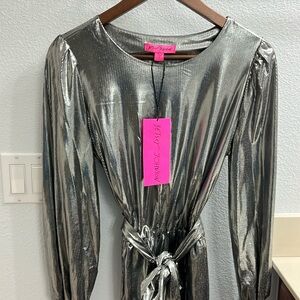 Betsy Johnson Party Dress Size M